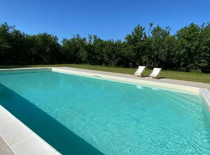 Agriturismo Terre Di Nelio